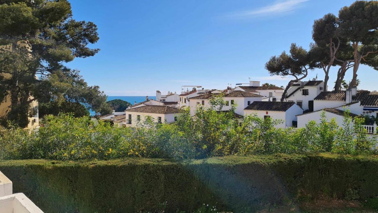 Magnífico apartamento con vistas cerca del mar La Cala De Mijas Exterior foto